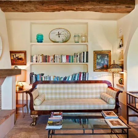 Holiday home Belvilla By Oyo Le Querce Frontino