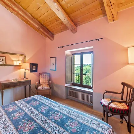 Peaceful Getaway In 別荘 Frontino