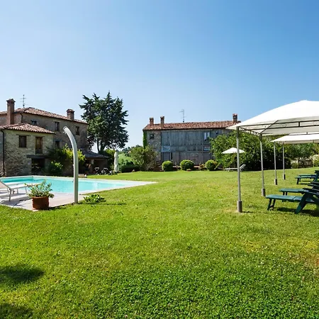 Peaceful Getaway In Holiday home Frontino