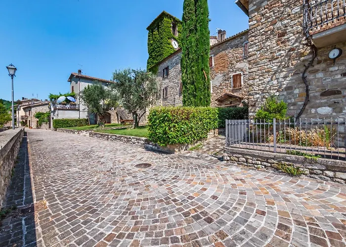 Peaceful Getaway In Holiday home Frontino